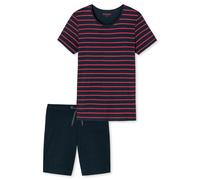 SCHIESSER - Anzug kurz, Bermuda multicolor 2 - Gr. - 48