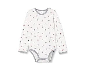 Schiesser Baby Body Langarm