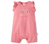 Schiesser Baby - Mädchen Baby Spieler 0/0 Zweiteiliger Schlafanzug, per Pack Gelb (apricot 603), 68 (Herstellergröße: 068)