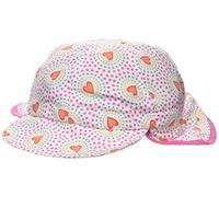 Schiesser Baby-Mädchen Schirmmütze Badebekleidungsset, Mehrfarbig (Multicolor 1 904), 98/104