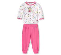 Schiesser Baby - Mädchen Zweiteiliger Schlafanzug Anzug 2 - teilig