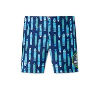 Schiesser Bade-Shorts 160005, hellblau, 104
