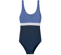 Schiesser Badeanzug Damen marine, 38