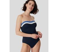 Schiesser Badeanzug Damen marine, 42