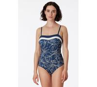 Schiesser Badeanzug Damen mehrfarbig, 38