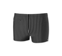 SCHIESSER - Badehose Komfort mit Bein schwarz - Gr. - 7