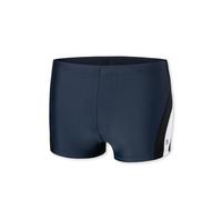 SCHIESSER - Badehose mit Bein admiral - Gr. - 8