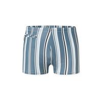SCHIESSER - Badehose mit Bein atlantikblau - Gr. - 5