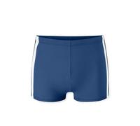 SCHIESSER - Badehose mit Bein blau - Gr. - 7