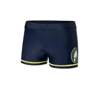 Schiesser Jungen Bein Badehose, dunkelblau, 92