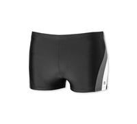 SCHIESSER - Badehose mit Bein schwarz - Gr. - 5