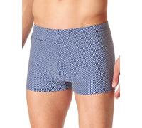 Schiesser Badehose Herren marine, 8