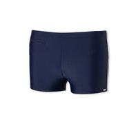 Schiesser Badehose mit Reißverschluss-Tasche | recycelt admiral M