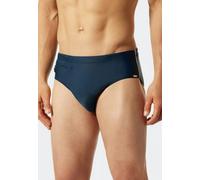 Schiesser Badehose mit Reißverschluss-Tasche | recycelt admiral M