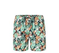 SCHIESSER - Badehose Shorts multicolor 1 - Gr. - 7
