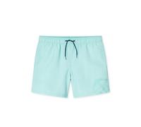SCHIESSER - Badehose Shorts türkis - Gr. - 8