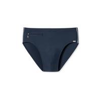SCHIESSER - Badehose Slip Komfort admiral - Gr. - 6