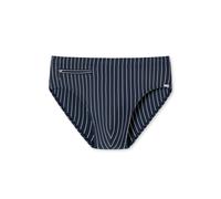 SCHIESSER - Badehose Slip Komfort admiral - Gr. - 7