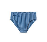 SCHIESSER - Badehose Slip Komfort blau - Gr. - 6