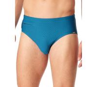 Schiesser Badehose Wirkware petrol - Classic Swim für Herren 6