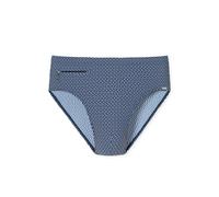 SCHIESSER - Badehose Slip Komfort navy - Gr. - 8