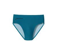 Schiesser Herren Badehose Slip Komfort petrol 181078-811 - 8 = XXL