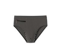SCHIESSER - Badehose Slip Komfort schwarz - Gr. - 5
