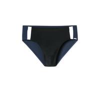 SCHIESSER - Badehose Slip Komfort schwarz - Gr. - 6