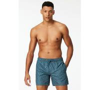 Schiesser Badeshorts in Blau - Größe XL | Herren Bademode Sport
