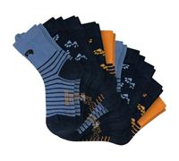 Schiesser - Basic - Socken - 10er Pack (31-34 Dunkelblau)