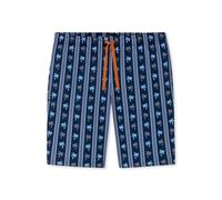 Bermuda Palmen admiral gemustert - Mix+Relax 48