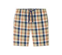 Bermuda kurz Webware beige kariert - Mix+Relax 50