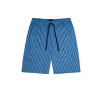 SCHIESSER - Bermuda blau - Gr. - 50