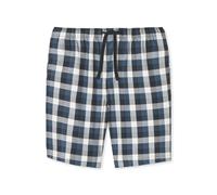 Schiesser Herren lange Schlafhose Mix + Relax – Bio-Baumwolle – Multicolor Größe 58