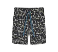 SCHIESSER - Bermuda navy - Gr. - 48