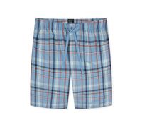 Bermuda kurz Webware pacific blue kariert - Mix+Relax 56