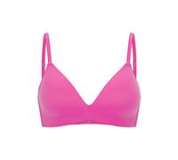 Soft-BH SCHIESSER "Invisible Soft", Damen, Gr. 70, Cup A, 508, rot, Microtouch, Obermaterial: 70% Polyamid, 30% Elasthan, Basic, Basic, BHs Soft-BH, mit seitlichen Stäbchen für guten Halt (99647907-70