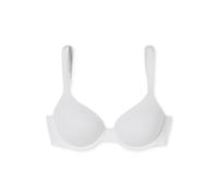 Schiesser Schalen-BH Unique Micro mit Bügel und gleitenden Cups Weiß 90A