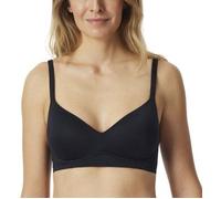 Schiesser BH Moulded Bra Schwarz D 85 Damen