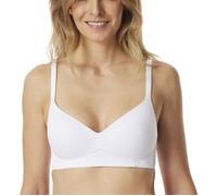 Schiesser BH Moulded Bra Weiß B 80 Damen