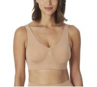 Schiesser Damen Soft BH mit removable Pads maple 181106-411 - XXL