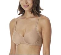 Schiesser BH Spacer Full Cup Bra Beige Polyester A 85 Damen