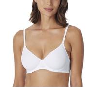 Schiesser BH Spacer Full Cup Bra Weiß Polyester D 80 Damen