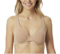 Schiesser BH Underwired Bra Beige E 80 Damen