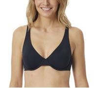 Schiesser BH Underwired Bra Schwarz E 80 Damen