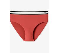 Schiesser Bikini-Hose Damen cognac, XS