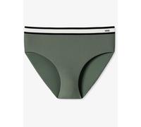 Schiesser Bikini-Hose Damen khaki, XS
