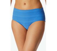 Schiesser Bikini-Hose in Blau - Größe 42 | Damen Bademode