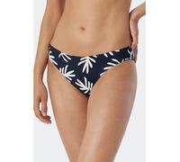 Schiesser Bikini-Hose in Dunkelblau - Größe L | Damen Bademode