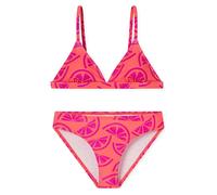 Triangel Bikini Set Zitronen UV-Schutz 40+ vivid red - Aqua 164
